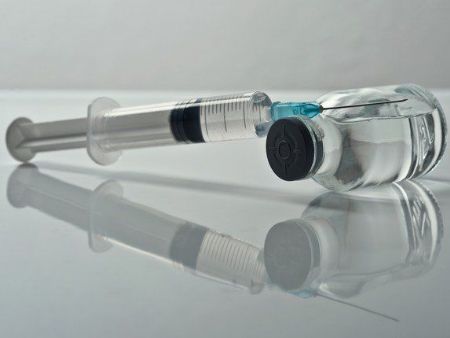 Teste da vacina contra a covid-19. Foto:(Ilustrativa)