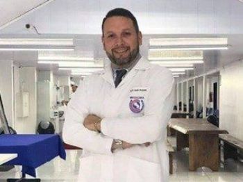 Médico Sandro Arredondo
