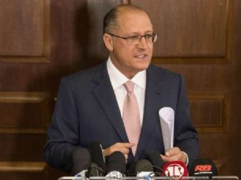 Ex-governador Geraldo Alckmin será investigado por caixa 2 (SECOM/ Gov.de SP)