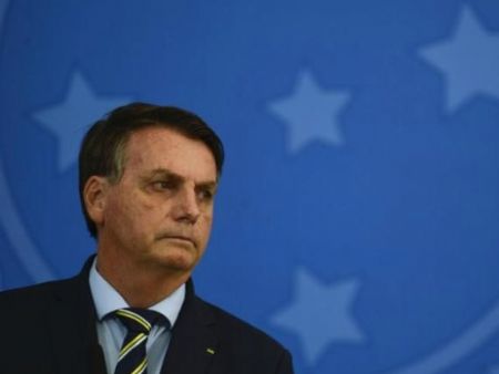 Presidente da República, Jair Bolsonaro - Marcello Casal Jr/Agência Brasil