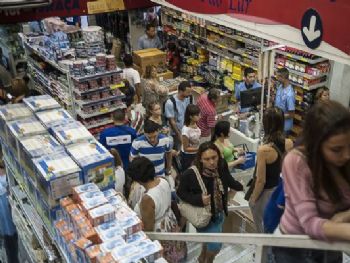 Inflação baixa beneficia consumidores. Taxa de 2018 é de 3,75%           (Marcelo Camargo/Agência Brasil/EBC)