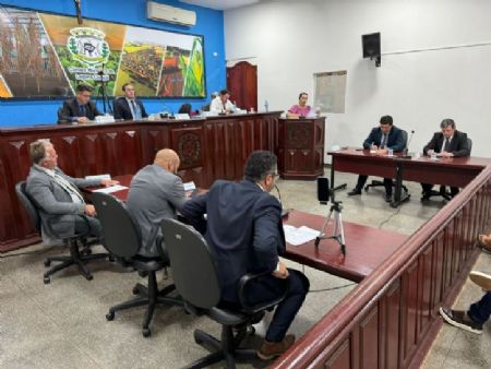 Maninho Vega propositor da Inclusão de ensino  de Libras nas escolas municipais