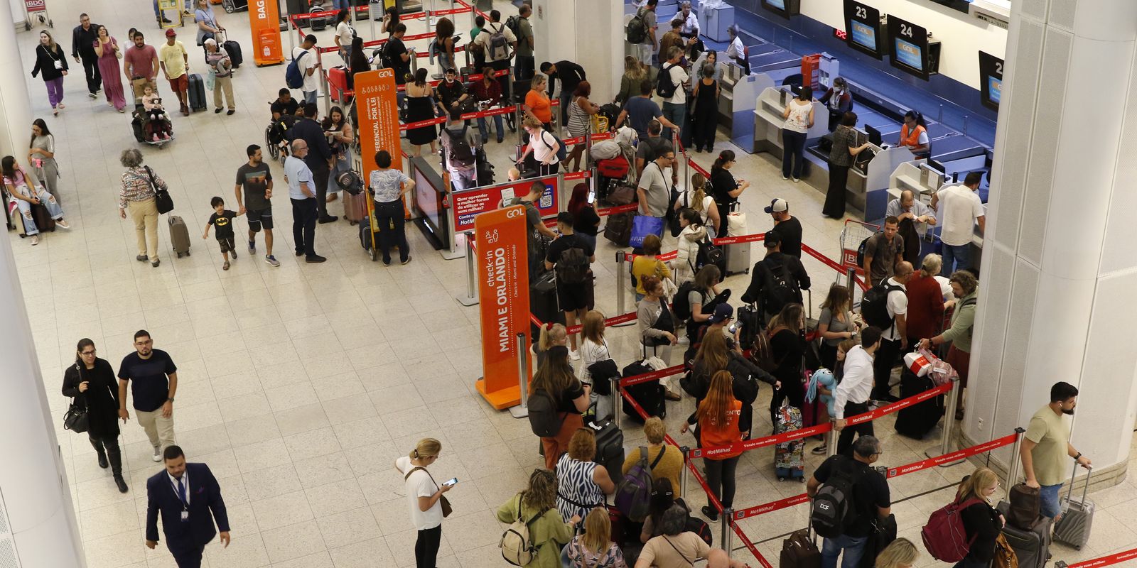 cade-investiga-possivel-alinhamento-de-precos-entre-latam-e-gol