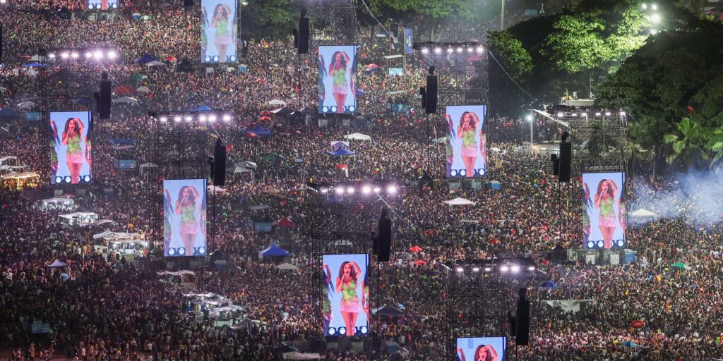 mesmo-com-multidao,-show-de-shakira-nao-registra-ocorrencia-graves