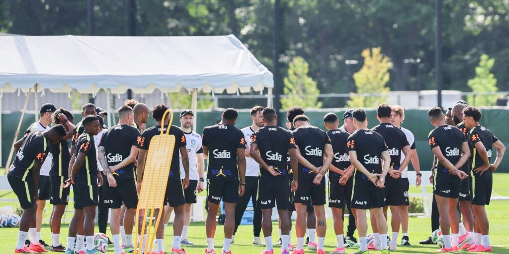 brasil-finaliza-preparacao-para-enfrentar-haiti-na-copa-do-mundo